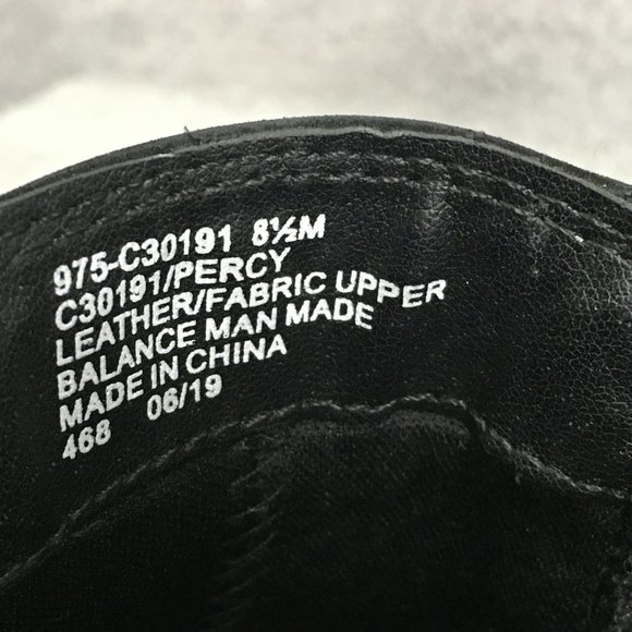 Cliffs Boots Womens 8.5 Suede Wedge Ankle Elastic Band 2.5" Heels Black - Picture 6 of 12